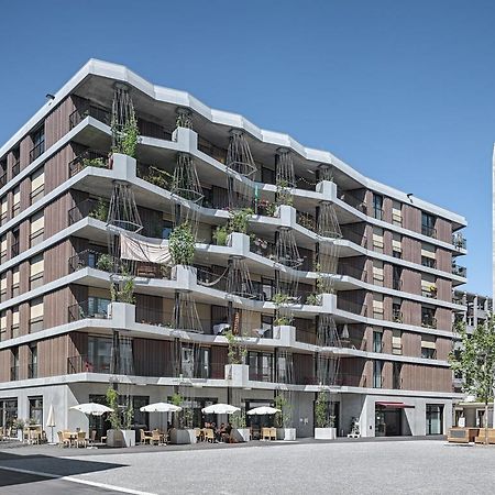 Gaestehaus Hunziker Zürich Exterior foto